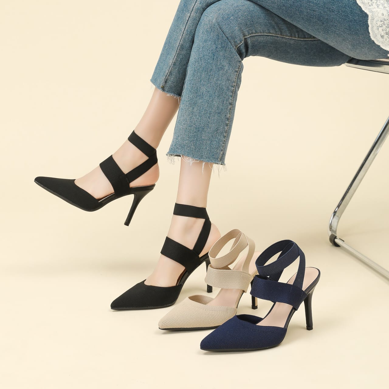 Vestigia - Scarpe con tacchi