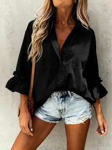 Aura™ - Camicia donna elegante