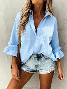 Aura™ - Camicia donna elegante