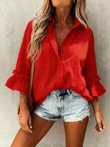 Aura™ - Camicia donna elegante